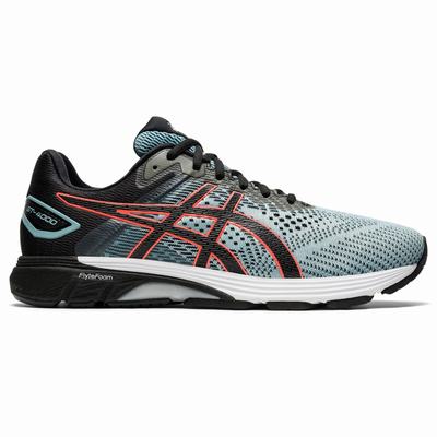 Asics Gt-4000 2 (2E) - Miesten Juoksukengät - VaaleanVihreä/Mustat